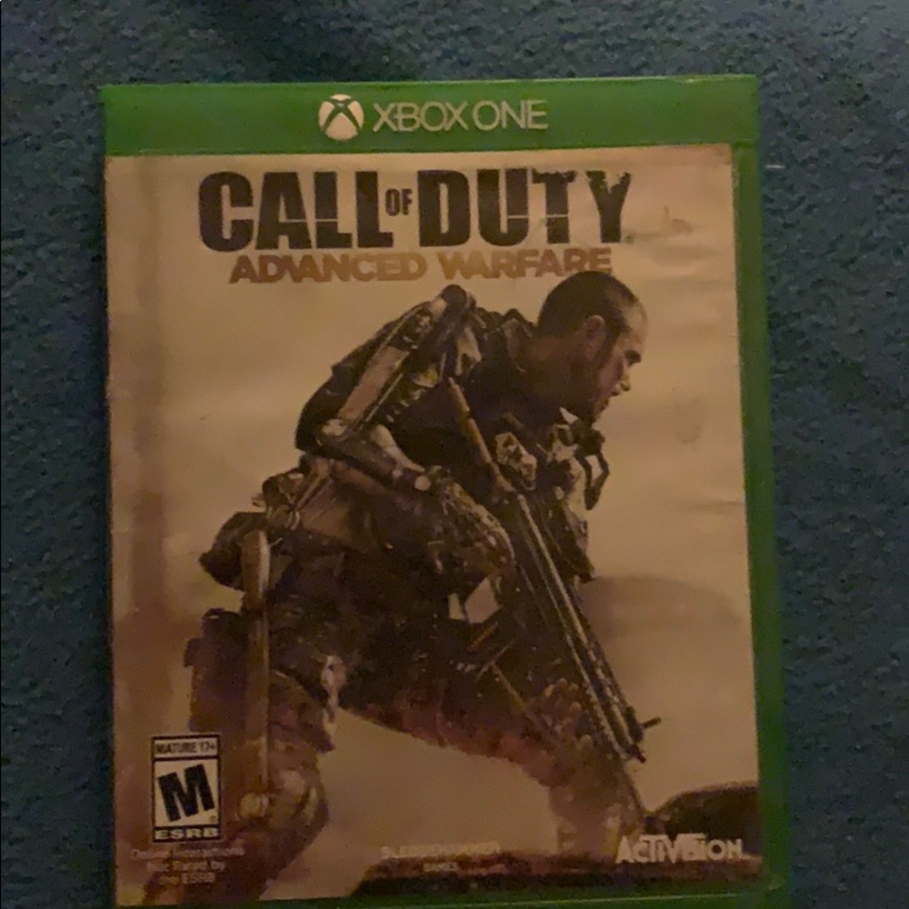 Call of Duty Advanced Warfare